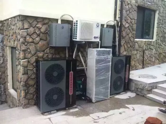 農(nóng)村煤改電用什么設(shè)備？
